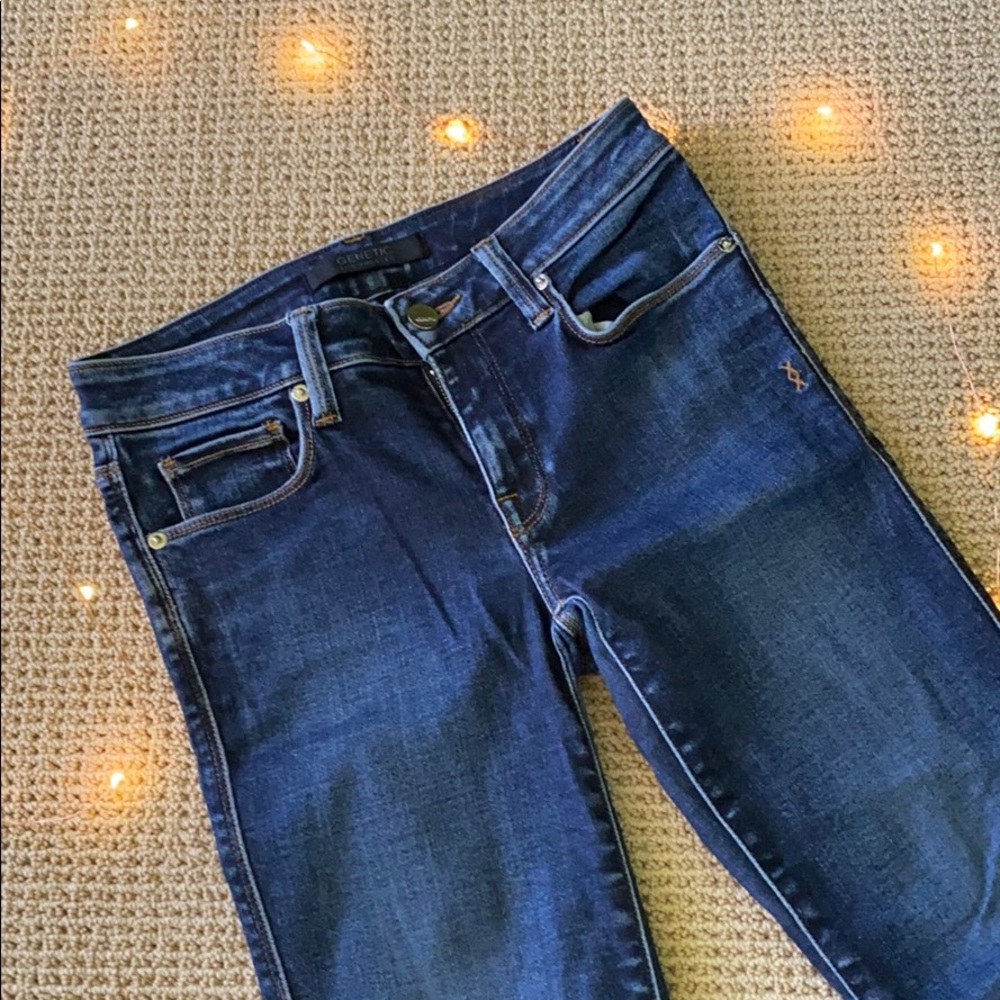 Genetic Los Angeles Skinny Jeans View 2